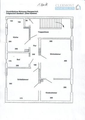 Grundriss OG