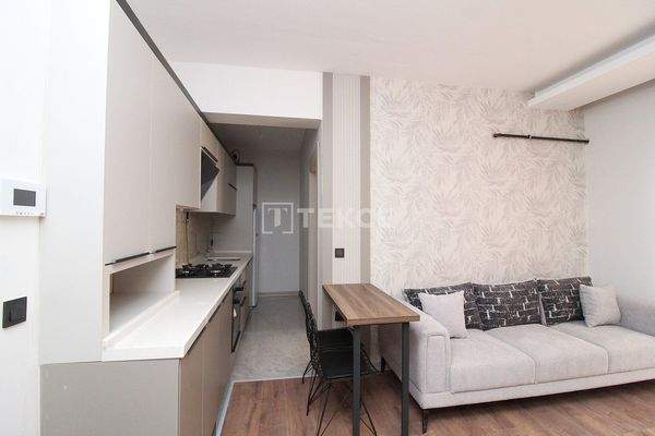 Furnished Investment Real Estate in Bursa Nilüfer
