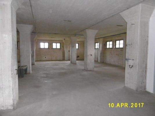 "rote" Mieteinheit im EG