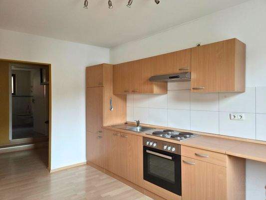 Wohnung 2. OG Küche