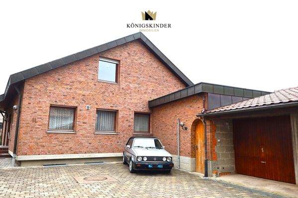 Dahinter steckt was ganz Großes...