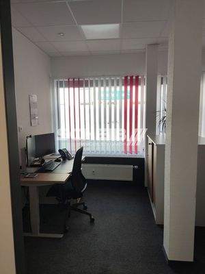 schöner Arbeitsplatz