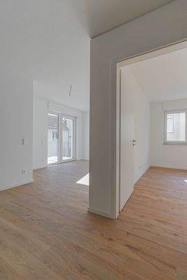 Ansicht Wohn- / Schlafbereich