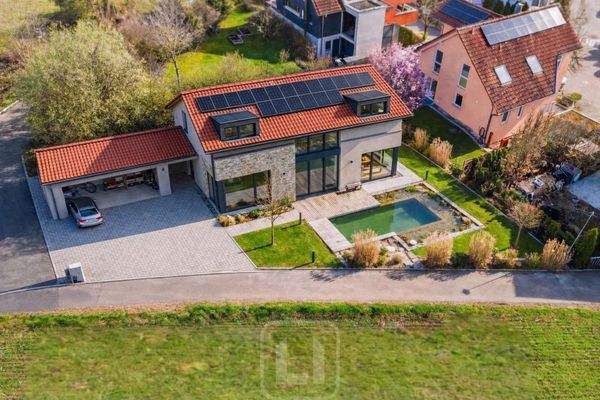 Unverbindliche Visualisierung