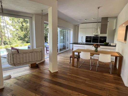 Leben. Lachen. Genießen. 