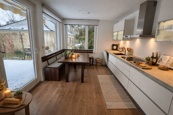 KI - Einrichtungsvorschlag