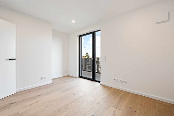 Schlafzimmer/Homeoffice