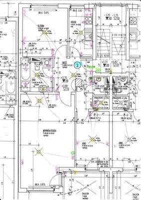 Wohnflächenberechnung