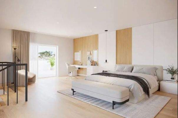 Schlafen visualisiert