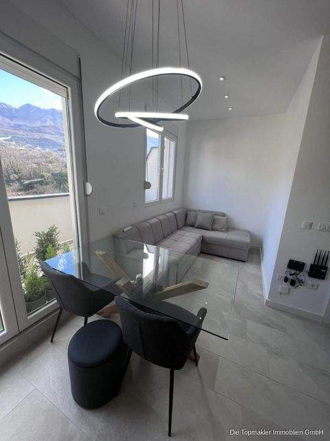Radanovici,  Tivat, Montenegro Wohnungen, Radanovici,  Tivat, Montenegro Wohnung kaufen