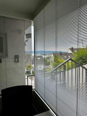 Ausblick aus der Küche