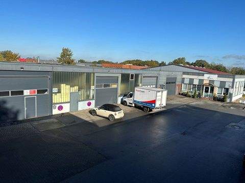 Kaltenkirchen Halle, Kaltenkirchen Hallenfläche