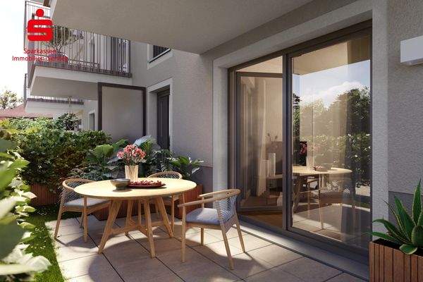 Garten Visualisierung