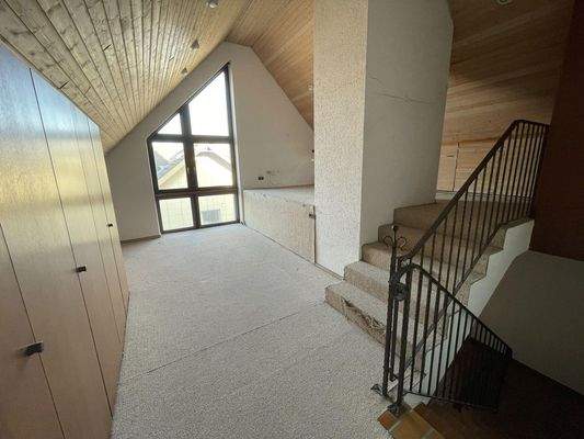 Dachgeschoss / Studio