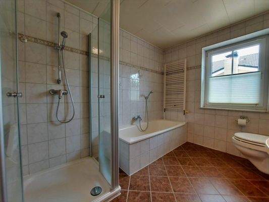 Vollbad im EG - Ansicht I