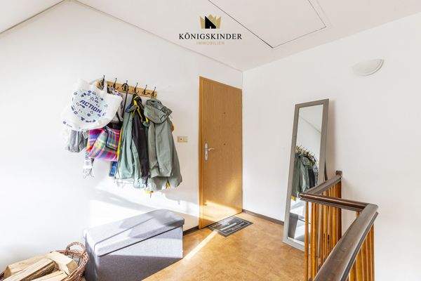 Einheit Dachgeschoss