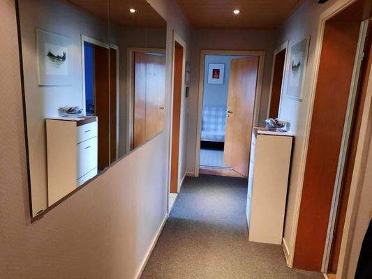 Beispiel Wohnungsflur 1