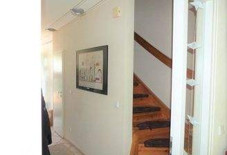 Diele - Treppenaufgang