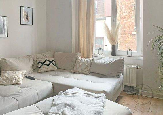 3. OG Hinterhaus - Wohnen 