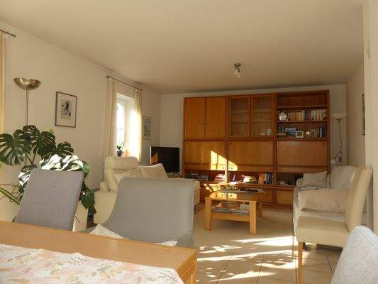 Gemütlich entspannen