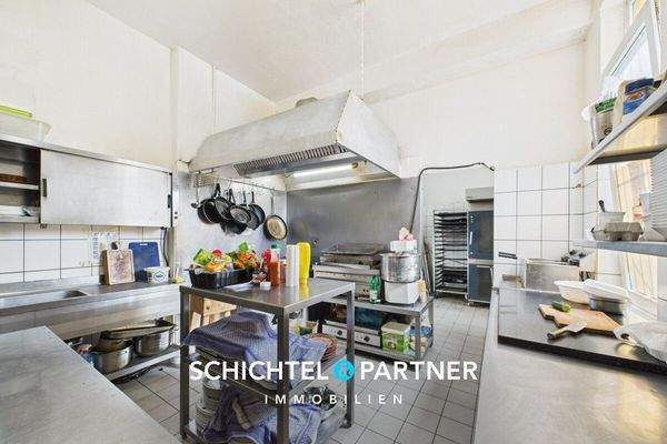 S&P | Küche Gewerbe