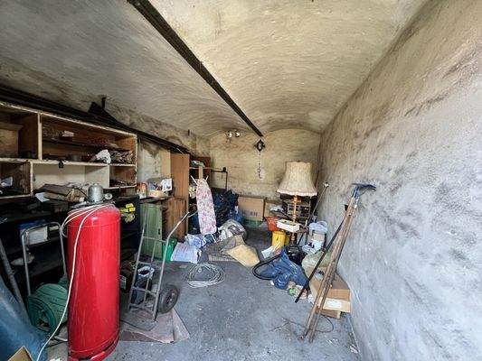 Nebengelass von innen