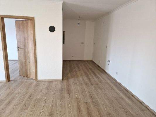 integrierter Küchenbereich