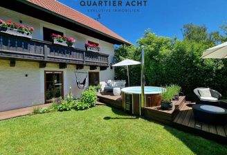 QVIII - GARTENANSICHT