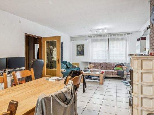 Wohn- und Essbereich