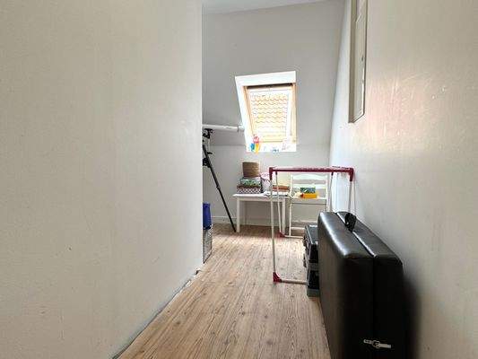 Hauptwohnung OG - Abstellraum