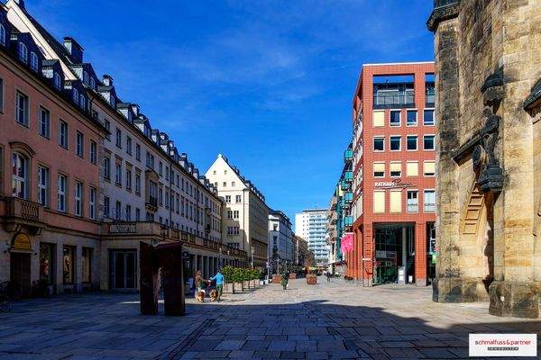 Chemnitzer Innenstadt