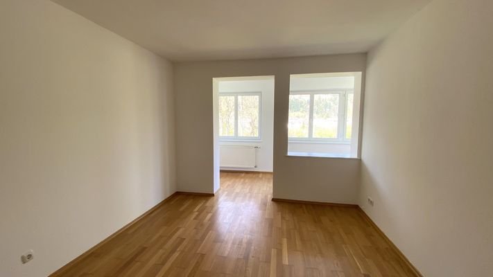 weiteres Zimmer mit Veranda