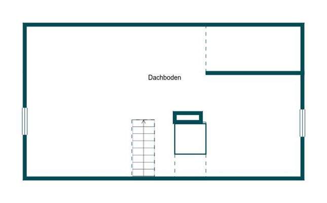 Grundriss Skizze 1.OG