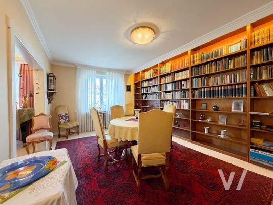 Lesebereich 1. Obergeschoss