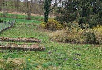 Grosszügiger Garten