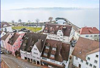 Unmittelbare Seenähe