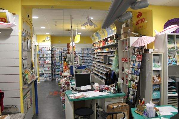 Laden Innenfläche 2