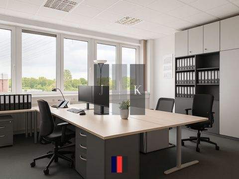 Hamburg Büros, Büroräume, Büroflächen 