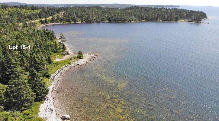 Nova Scotia - English Harbour -  Wunderschönes Atl