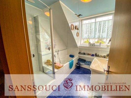 Dusch- und Wannenbad