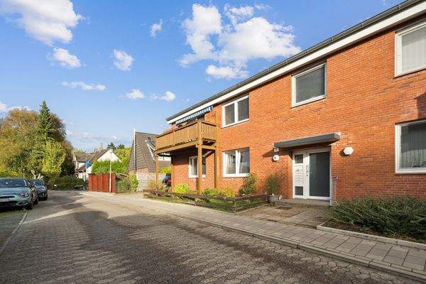 ruhig und dennoch zentral