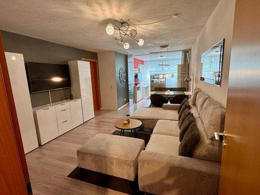 Wohn- und Esszimmer 2