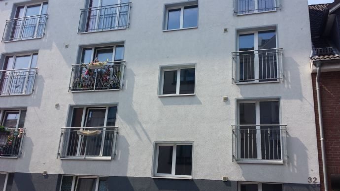 1 Zimmer Wohnung in Neumünster (Innenstadt)