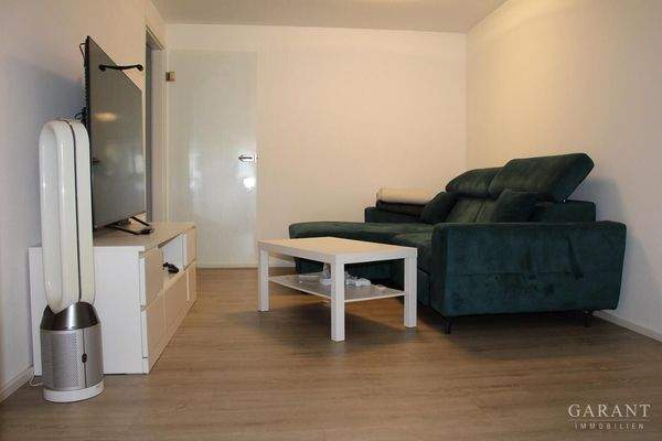 Wohnzimmer Teilansicht