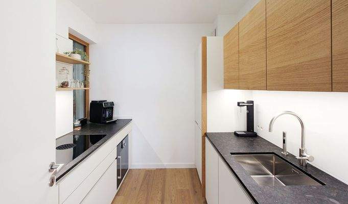 Einbauküche von J*GAST 