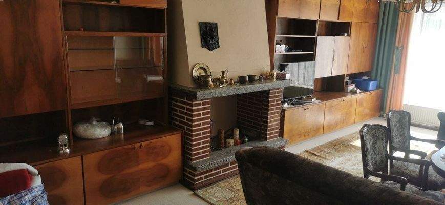 Innenansicht Wohnzimmer