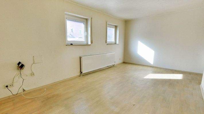 Schlafzimmer Erdgeschoss