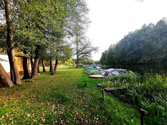 Enstpannung am Wasser