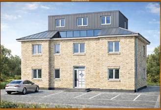 Moderne und traditionelle Arch