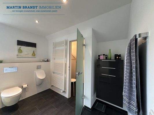 Badezimmer DG